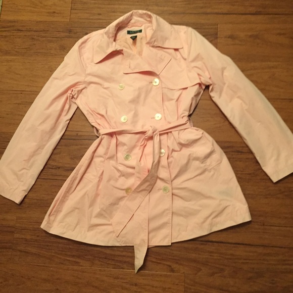 Lauren Ralph Lauren Jackets & Blazers - ❌FINAL PRICE DROP❌ LAUREN RALPH LAUREN raincoat